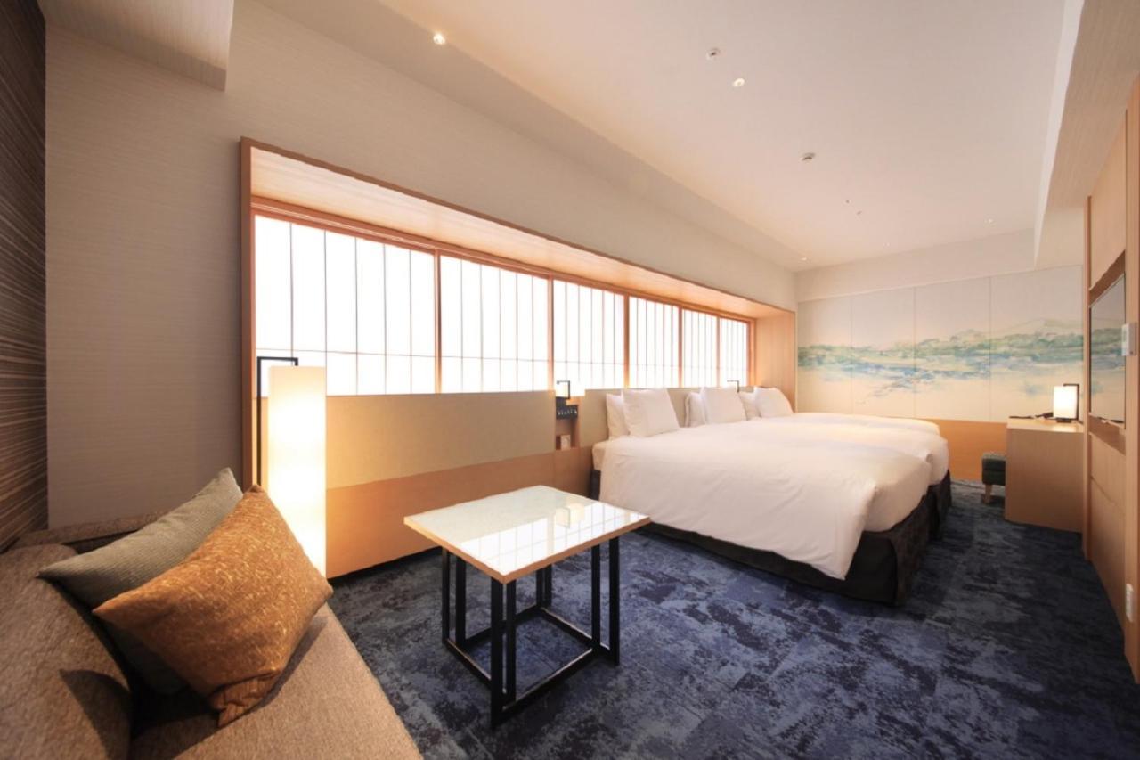 Richmond Hotel Premier Kyoto Ekimae Ngoại thất bức ảnh